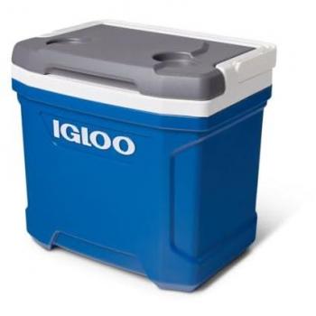 Nevera Rígida Igloo Latitude 16 Azul 15L con Aislante Térmico Ultratherm®