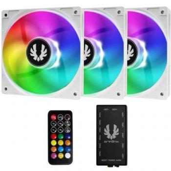 BitFenix Spectre SE ARGB White 3x120mm Fan Kit