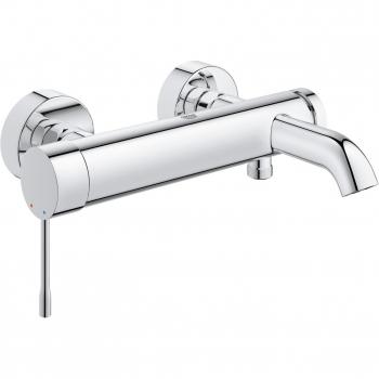 Grohe Essence - Grifo para baño y ducha 1/2, color cromo