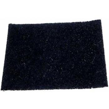 Filtro de carbón para campana extractora (por unidad) con varillas de fijación 330x260x10 mm - Marca Fagor/Brandt