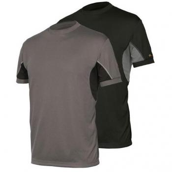 Pantalón Flex 171 Talla XL Gris/Negro de Juba