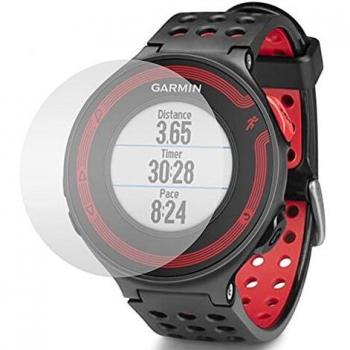 Todotumovil Protector para Garmin Forerunner 220. Cristal Templado Reloj Vidrio