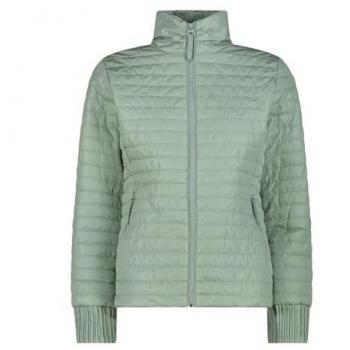 CMP Women's Jacket with Hood - Jade 2XS
