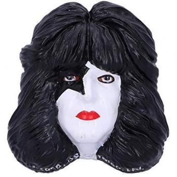 Imán Oficial Kiss Starchild Paul Stanley 5.2 cm Negro