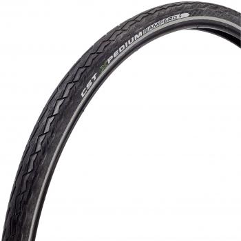 CST Xpedium Ampero Neumáticos para Bicicleta, Unisex Adulto, Negro, 28 x 1.50 40-622