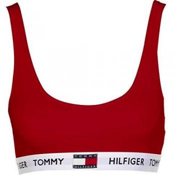 Tommy Hilfiger W Bralette tango red