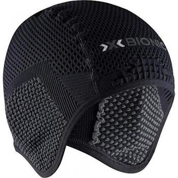X-Bionic Bondear Cap 4.0 Caperuza Sombrero, Unisex Adulto, Black/Charcoal, 1