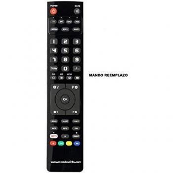 Mando VCR LG LV4265