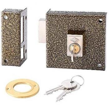 Cerradura Cvl 1124a/ 8/he Izquierda