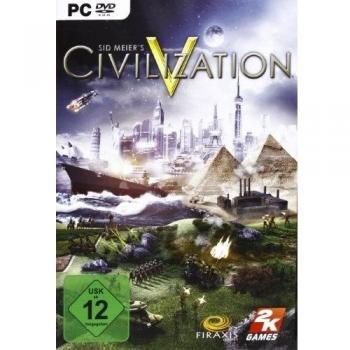 Civilization V [Importación alemana]