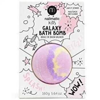Bomba de Baño Supernova para Niños - Rosa 160 g
