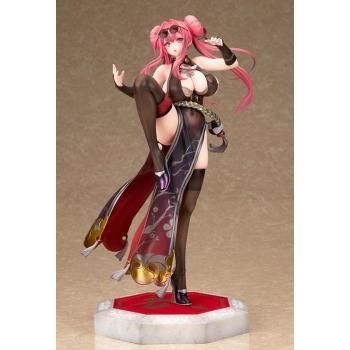 Estatua de PVC 1/7 de Bremerton de Azur Lane, 28 cm