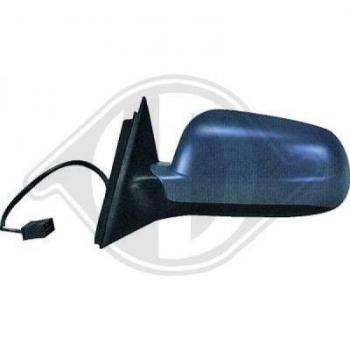 Espejo retrovisor DIEDERICHS 7840125 con diseño específico para vehículos, cristal convexo, fácil instalación y alta calidad de imagen