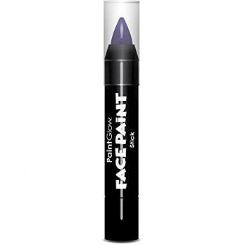UV Glow Neon Face & Body Paint Stick in Purple