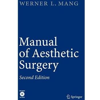 Manual of Aesthetic Surgery: 1