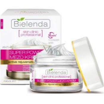 Bielenda Skin Clinic Professional Rejuvenating Anti-Aging Cream for Mature Skin 50 ml
