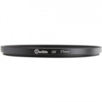 Filtro UV STARBLITZ 77 mm - Protección óptima y alta calidad