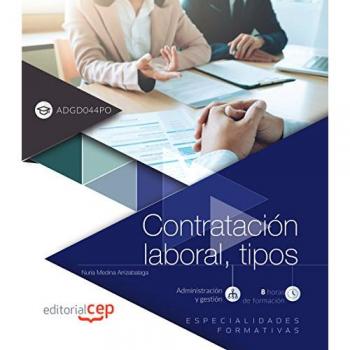 Contratación laboral, tipos