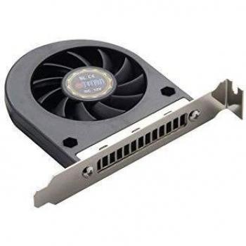 Ventilador Radial de Ranura TITAN TTC-004T2B para Gabinetes 1HE/2HE