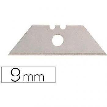 Q-Connect 77859 hoja Recambio Cutter estrecho anchura 9 mm – Juego de 10 varios
