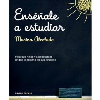 Enséñale a estudiar