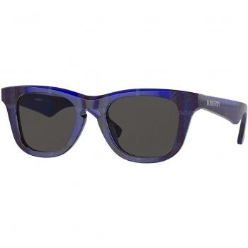 Burberry JB4002 Kids 411480 Kids' Sunglasses Blue Size 46