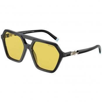 Tiffany & Co. TF4198 Women's Sunglasses Black Size 58