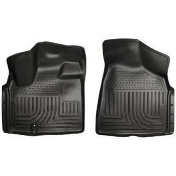 Husky Liners Custom Fit WeatherBeater Floor Liner for Select Chrysler/Dodge Models