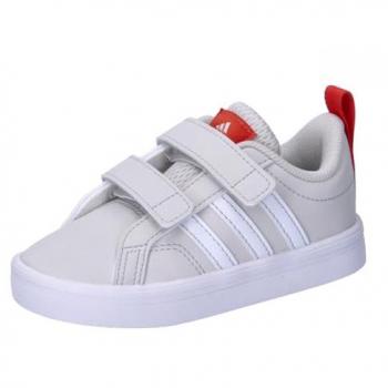 Zapatillas Adidas VS Pace 2.0 Infantil Gris, Zapatilla Multideporte Bebé, Talla 21