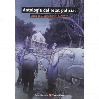 ANTOLOGIA DEL RELAT POLICIAC N/E: 000001