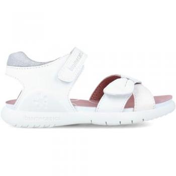 Sandalia Biomecanics Lazo 242238 Blanca Talla 22