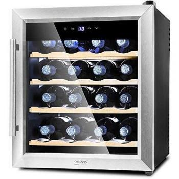 Vinoteca Cecotec Grand Sommelier 1600 SilenceWood