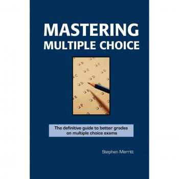 Mastering Multiple Choice: Comprehensive Guide by Stephen Merritt
