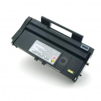 Cartucho de Tóner Ricoh 407166 SP 100LE Original, Color Negro, Compatible con Aficio SP100E/SP112/SP100SFE/SP100SUE, Rendimiento de 1200 Páginas