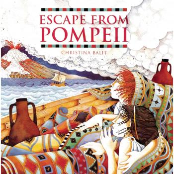 Escape de Pompeya - Juego de mesa educativo sobre la erupción del Vesubio