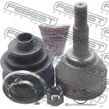 FEBEST CV-joint 0210-T31M9 - Juego de articulación, árbol de transmisión, compatible con vehículos específicos, fabricado en material duradero para mayor resistencia y longevidad, incluye todas las piezas necesarias para una instalación completa