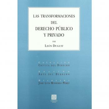 TRANSFORMACIONES DERECHO PUBLICO Y PRIVADO