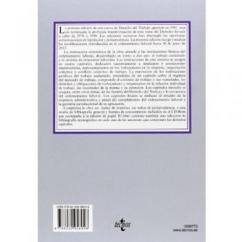 Derecho Del Trabajo