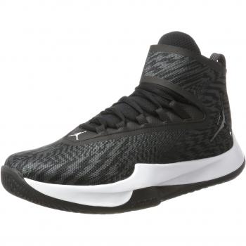 Nike Jordan Fly Unlimited, Zapatos de Baloncesto para Hombre, Negro