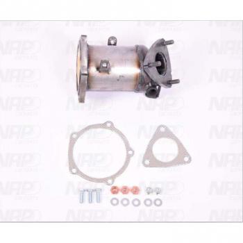 Catalizador NAP carparts CAK10348 para Hyundai 2853038800