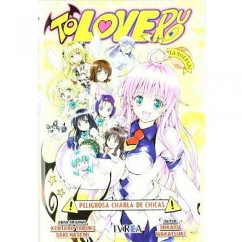 To love Ru, Peligrosa charla de chicas