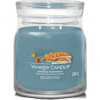 Yankee Candle Evening Riverwalk Scented Candle Signature 368 g