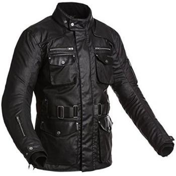 Segura Chaqueta Cheyenne Negra