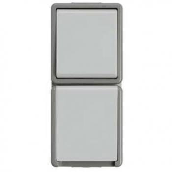 Siemens 5TA4816 interruptor eléctrico Pushbutton switch Multicolor - Accesorio cuchillo eléctrico