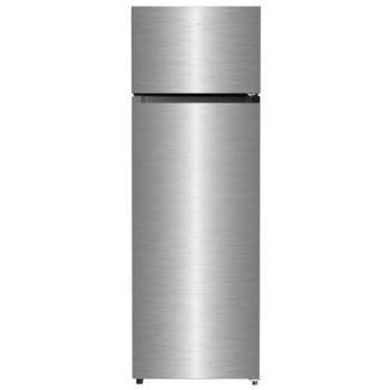 Frigorífico Dos Puertas Infiniton FG-A165I, 235 L, 160 cm, E, Cíclico, Inox, Reversible