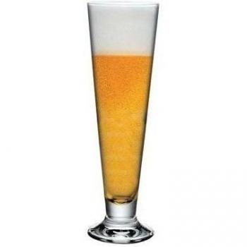 Bormioli Caja 6 Copas Birra 0,2 Palladio 28,5 CL Rocco