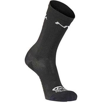 Northwave Sunday Monday Calcetines, Negro, Small Unisex Adulto