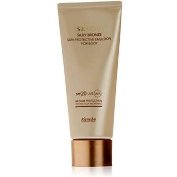 Kanebo Sensai Silky Bronze SPF20 Protector Solar - 150 ml