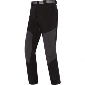 Pantalón Trangoworld Mourelle Kb Largo para Hombre en Color Negro/Antracita Modelo Pc009212-316 Textil Outdoor