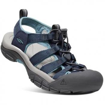 Keen Newport H2 Women's Navy Trekking Sandals